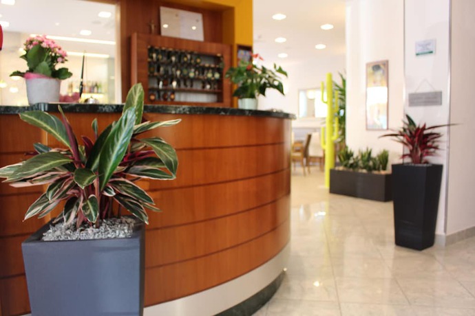 Imagen de los interiores del Hotel Angelo, Caorle. Foto 19