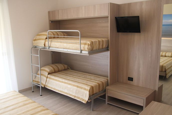 Imagen de la habitación del Hotel Angelo, Caorle. Foto 6