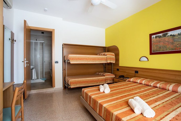 Imagen de la habitación del Hotel Angelo, Caorle. Foto 7
