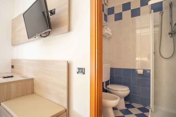 Imagen de la habitación del Hotel Angelo, Caorle. Foto 8