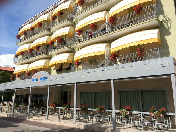 Imagen general del Hotel Angelo, Caorle. Foto 2