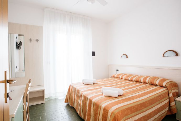 Imagen de la habitación del Hotel Angelo, Caorle. Foto 9
