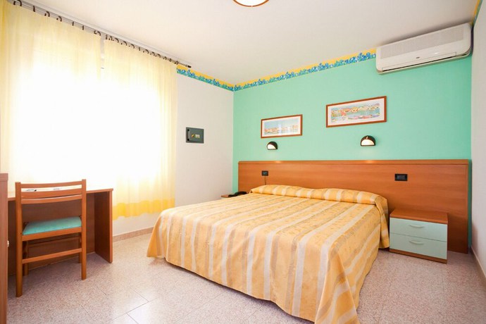 Imagen de la habitación del Hotel Angelo, Caorle. Foto 10