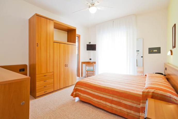 Imagen de la habitación del Hotel Angelo, Caorle. Foto 11