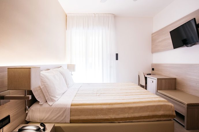 Imagen de la habitación del Hotel Angelo, Caorle. Foto 12