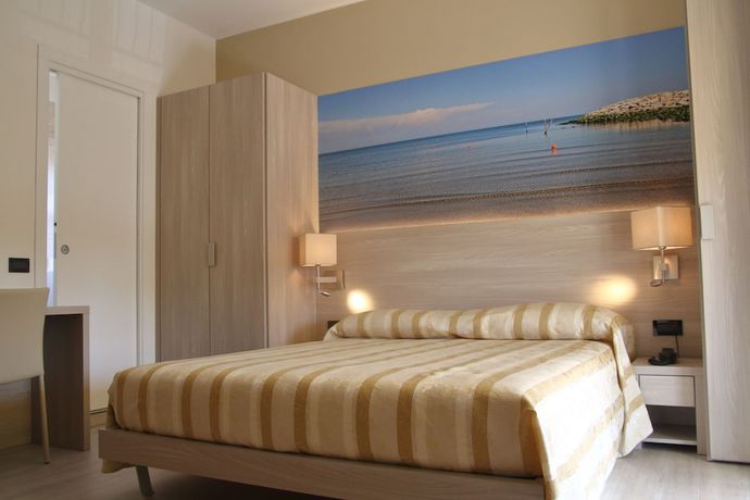 Imagen de la habitación del Hotel Angelo, Caorle. Foto 13