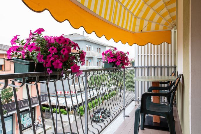 Imagen de la habitación del Hotel Angelo, Caorle. Foto 14