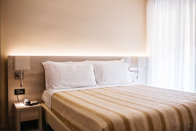 Imagen de la habitación del Hotel Angelo, Caorle. Foto 15