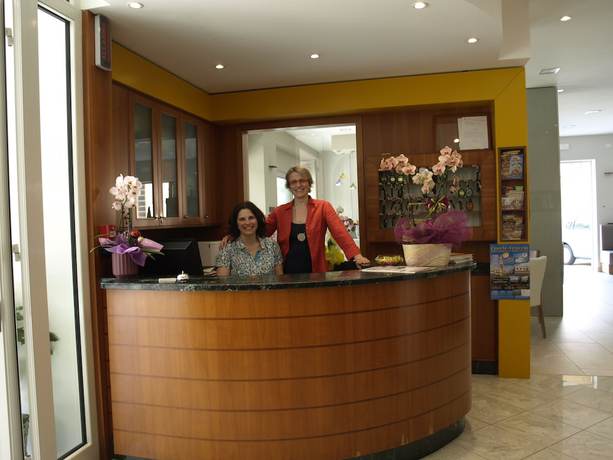 Imagen de los interiores del Hotel Angelo, Caorle. Foto 20
