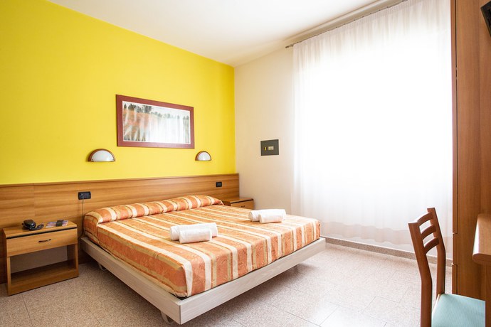Imagen de la habitación del Hotel Angelo, Caorle. Foto 16