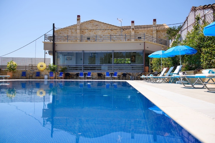 Imagen de la piscina del Hotel Angelo Del\' Arte Estate. Foto 17