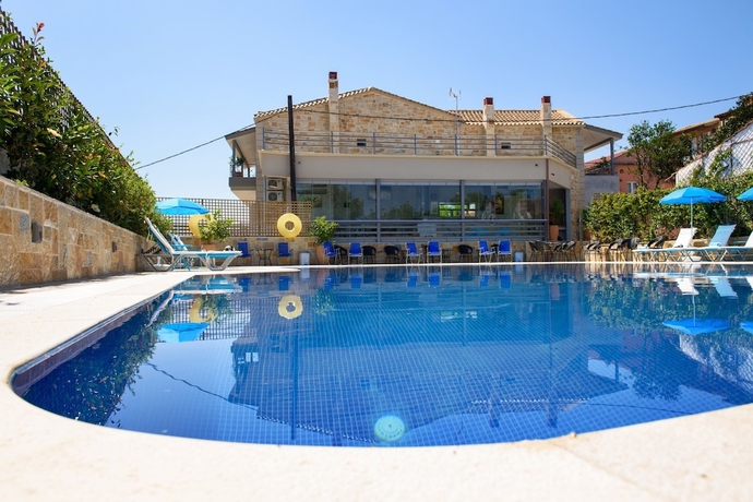 Imagen de la piscina del Hotel Angelo Del\' Arte Estate. Foto 18