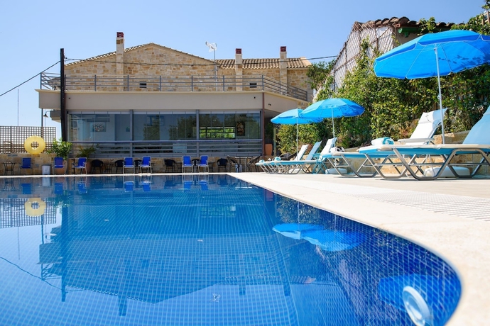 Imagen de la piscina del Hotel Angelo Del\' Arte Estate. Foto 19