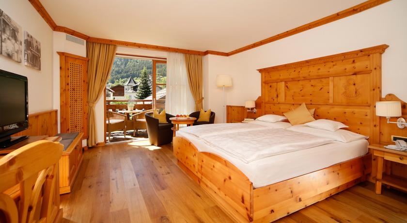 Imagen de la habitación del Hotel Angelo. Foto 3