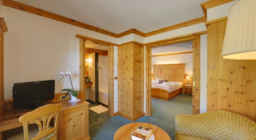 Imagen de la habitación del Hotel Angelo. Foto 4