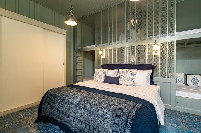Imagen general del Hotel Angelo Family Suites. Foto 1