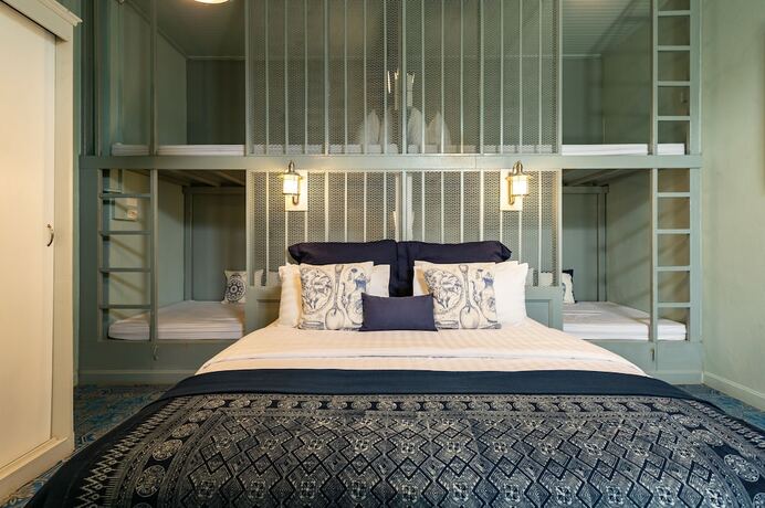 Imagen general del Hotel Angelo Family Suites. Foto 12