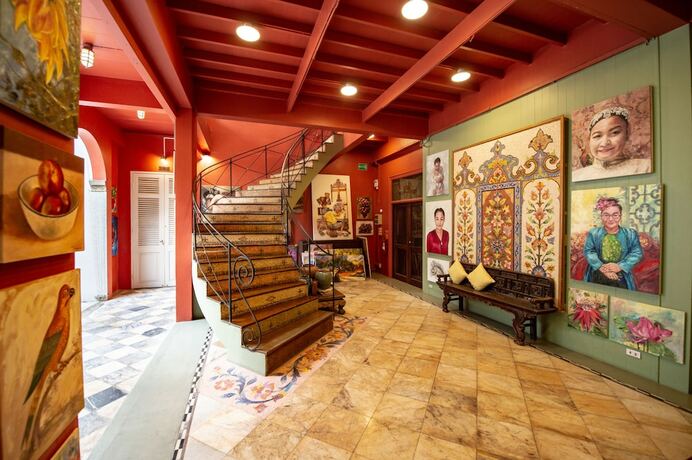 Imagen general del Hotel Angelo Family Suites. Foto 17