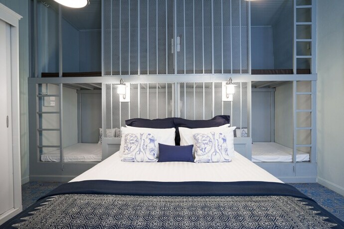 Imagen general del Hotel Angelo Family Suites. Foto 19