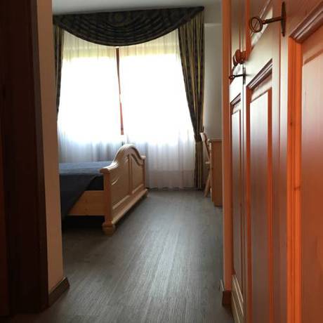 Imagen de la habitación del Hotel Angelo, San Lorenzo In Banale. Foto 4