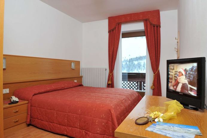 Imagen de la habitación del Hotel Angelo, Vermiglio. Foto 11