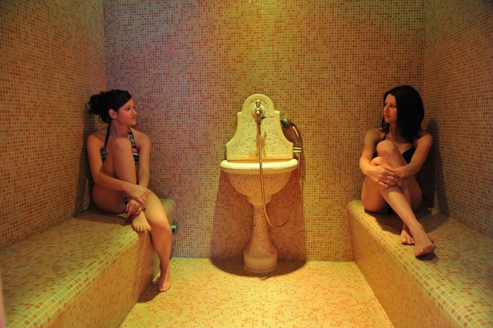 Imagen de los interiores del Hotel Angelo, Vermiglio. Foto 15