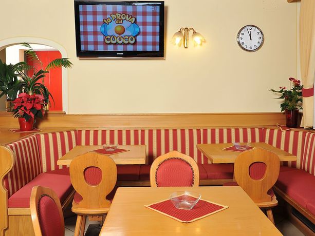 Imagen del bar/restaurante del Hotel Angelo, Vermiglio. Foto 9