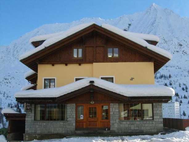 Imagen general del Hotel Angelo, Vermiglio. Foto 3