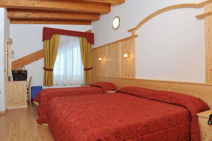 Imagen general del Hotel Angelo, Vermiglio. Foto 1