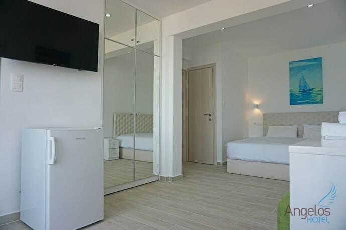 Imagen general del Hotel Angelos. Foto 10