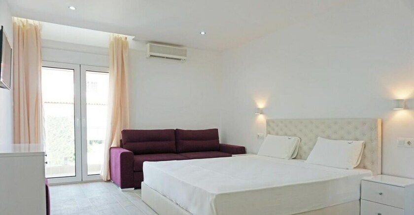 Imagen general del Hotel Angelos. Foto 16