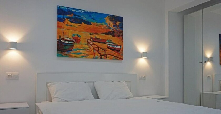 Imagen general del Hotel Angelos. Foto 17