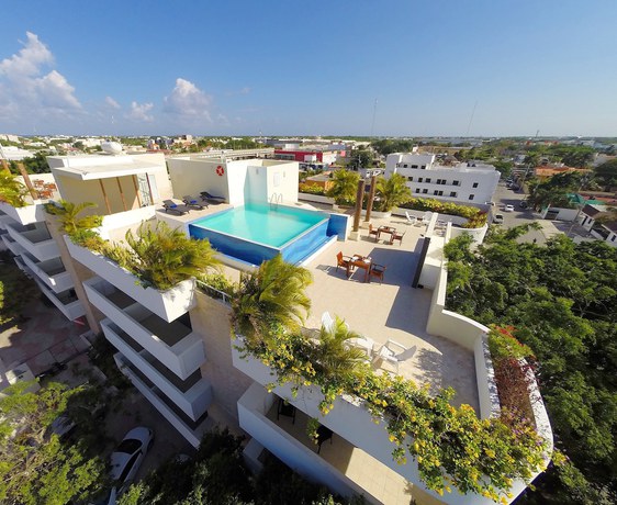 Imagen general del Hotel Angelo\'s. Foto 1