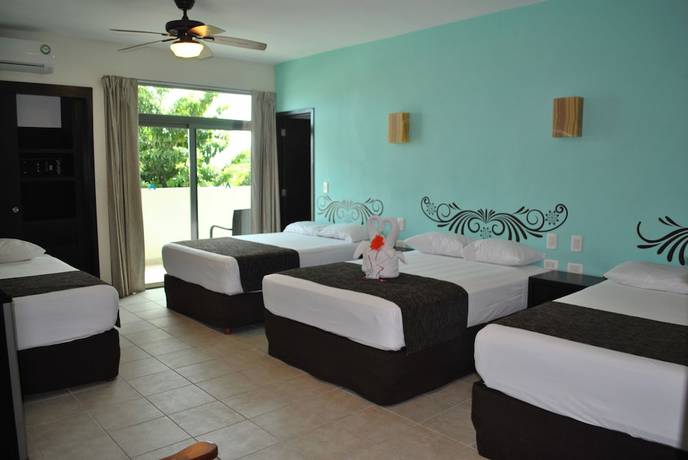 Imagen de la habitación del Hotel Angelo\'s. Foto 3