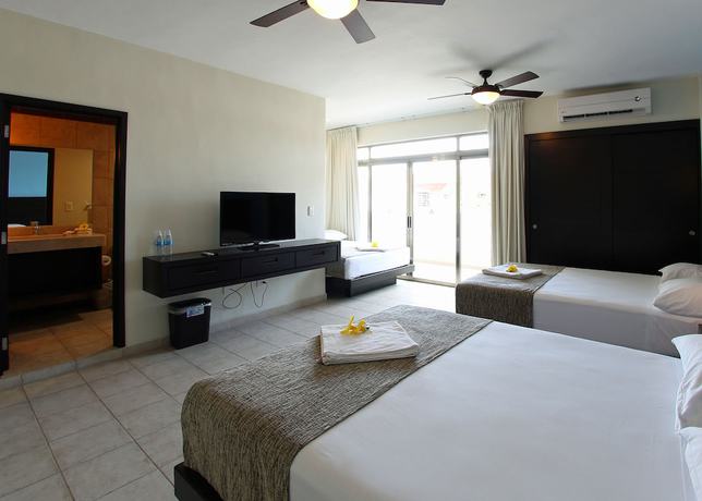 Imagen de la habitación del Hotel Angelo\'s. Foto 4