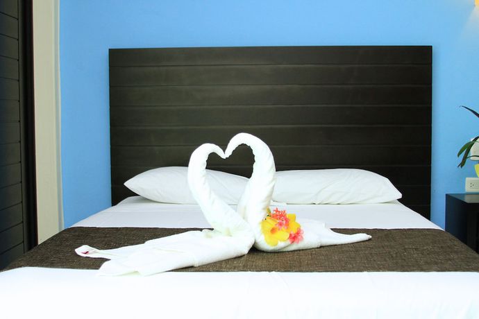 Imagen de la habitación del Hotel Angelo\'s. Foto 5