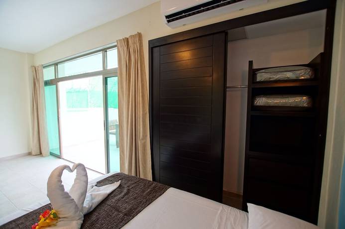 Imagen de la habitación del Hotel Angelo\'s. Foto 6