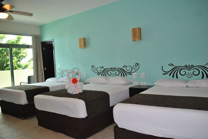 Imagen de la habitación del Hotel Angelo\'s. Foto 7