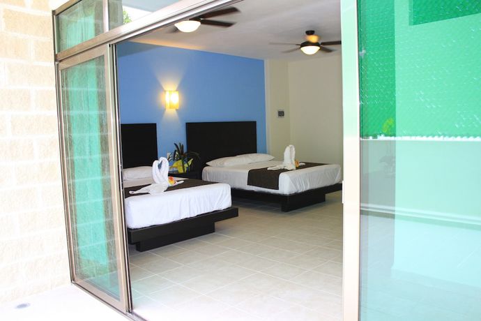 Imagen de la habitación del Hotel Angelo\'s. Foto 11