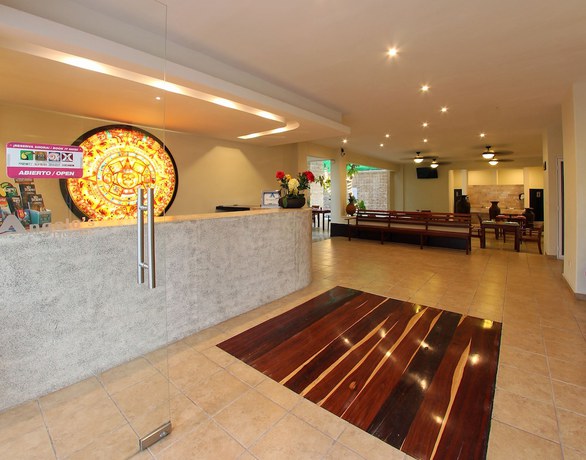 Imagen de los interiores del Hotel Angelo\'s. Foto 19
