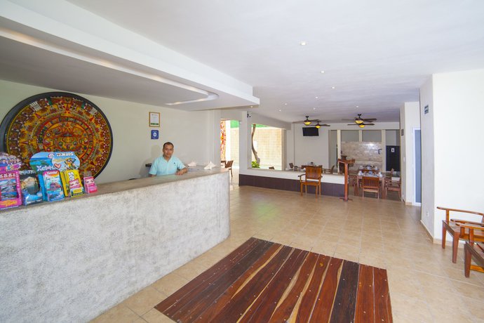 Imagen de los interiores del Hotel Angelo\'s. Foto 20