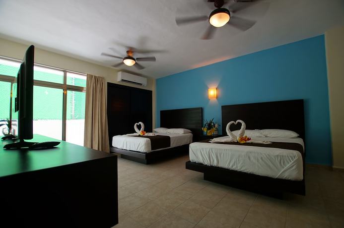 Imagen de la habitación del Hotel Angelo\'s. Foto 13