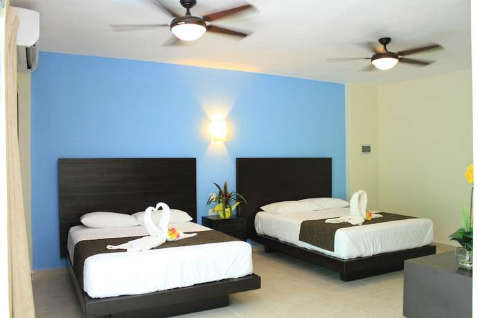 Imagen de la habitación del Hotel Angelo\'s. Foto 14