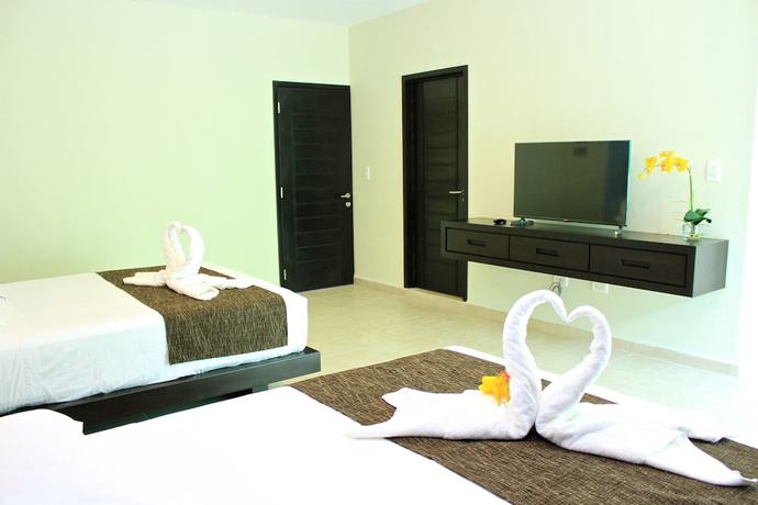 Imagen de la habitación del Hotel Angelo\'s. Foto 15