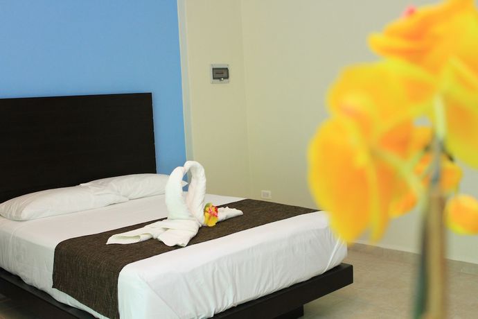 Imagen de la habitación del Hotel Angelo\'s. Foto 16