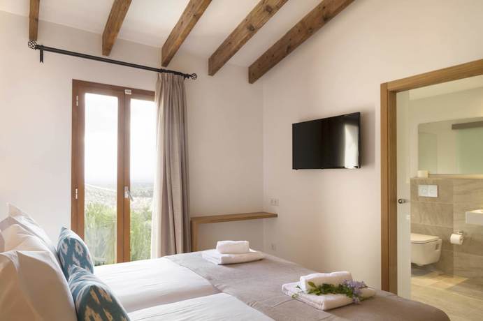 Imagen de la habitación del Hotel Angels Boutique - Turismo de interior. Foto 8