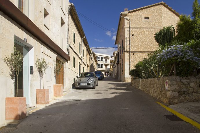 Imagen general del Hotel Angels Boutique - Turismo de interior. Foto 3