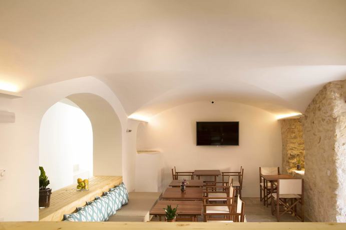 Imagen del bar/restaurante del Hotel Angels Boutique - Turismo de interior. Foto 6