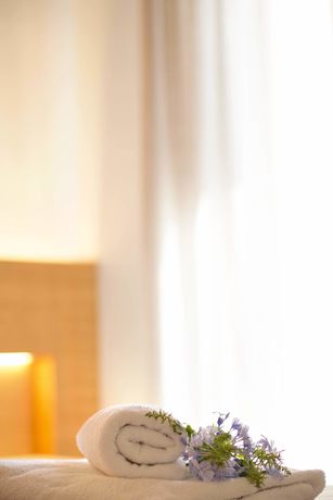 Imagen de la habitación del Hotel Angels Boutique - Turismo de interior. Foto 9