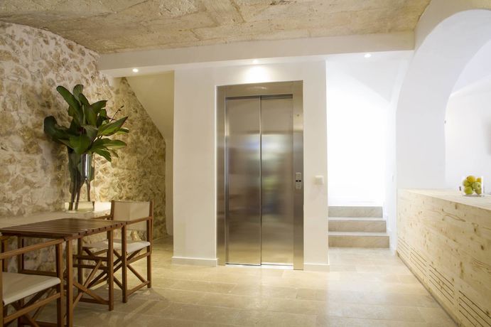 Imagen de los interiores del Hotel Angels Boutique - Turismo de interior. Foto 16